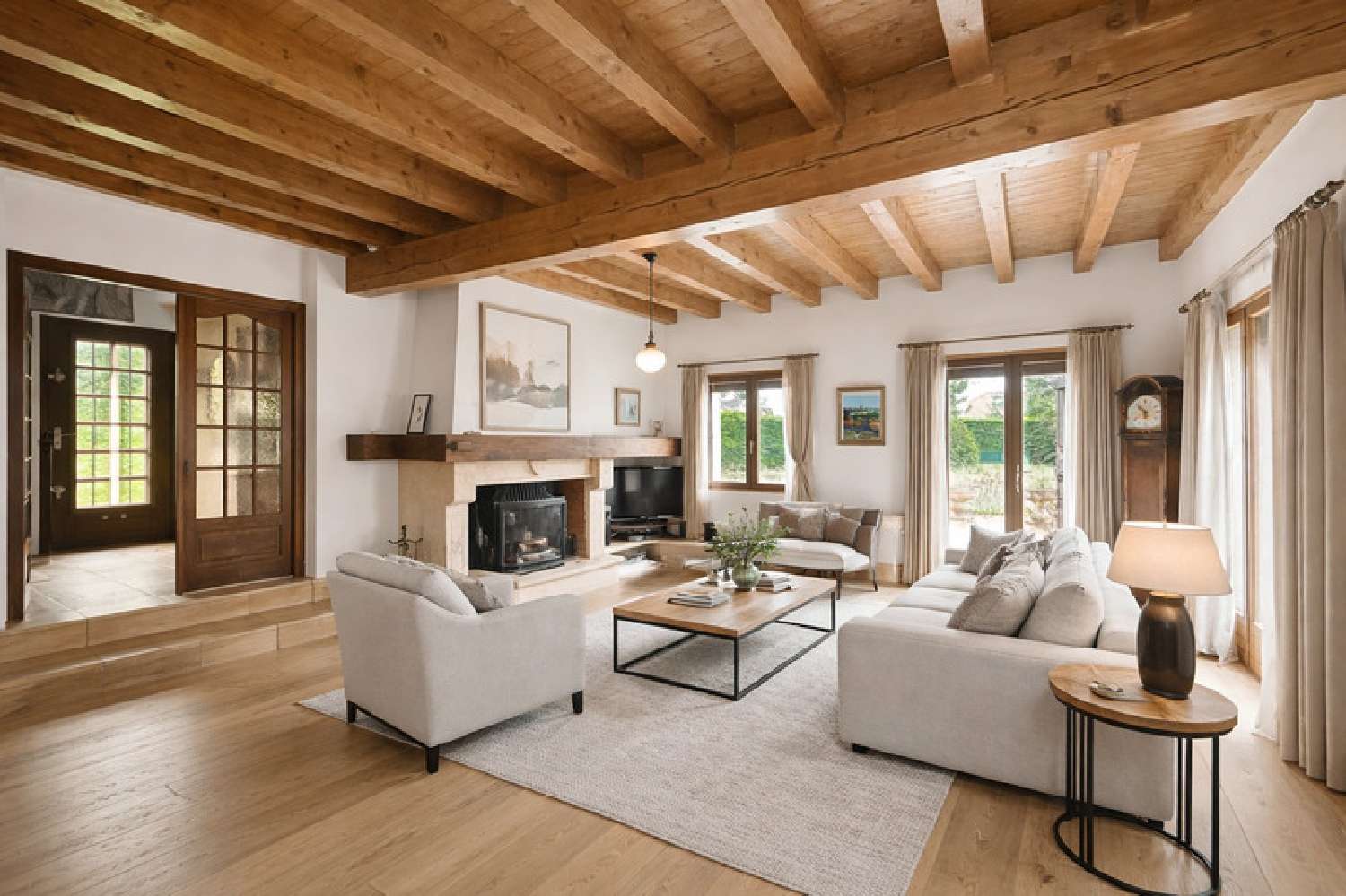  te koop huis Cessy Ain 2