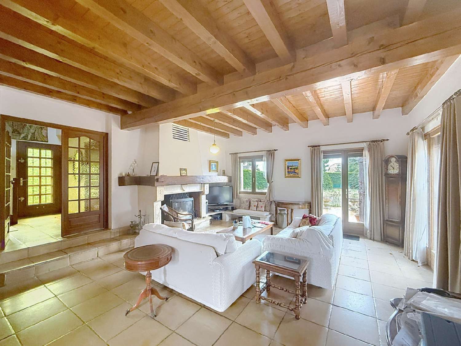  te koop huis Cessy Ain 3