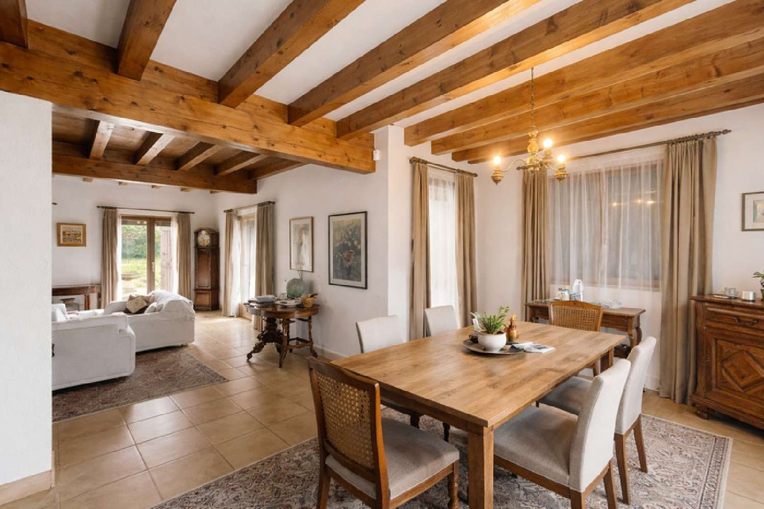  te koop huis Cessy Ain 5