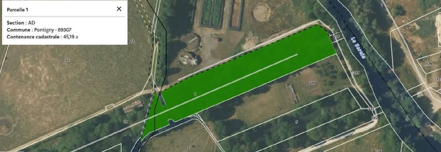  kaufen Haus Chablis Yonne 2