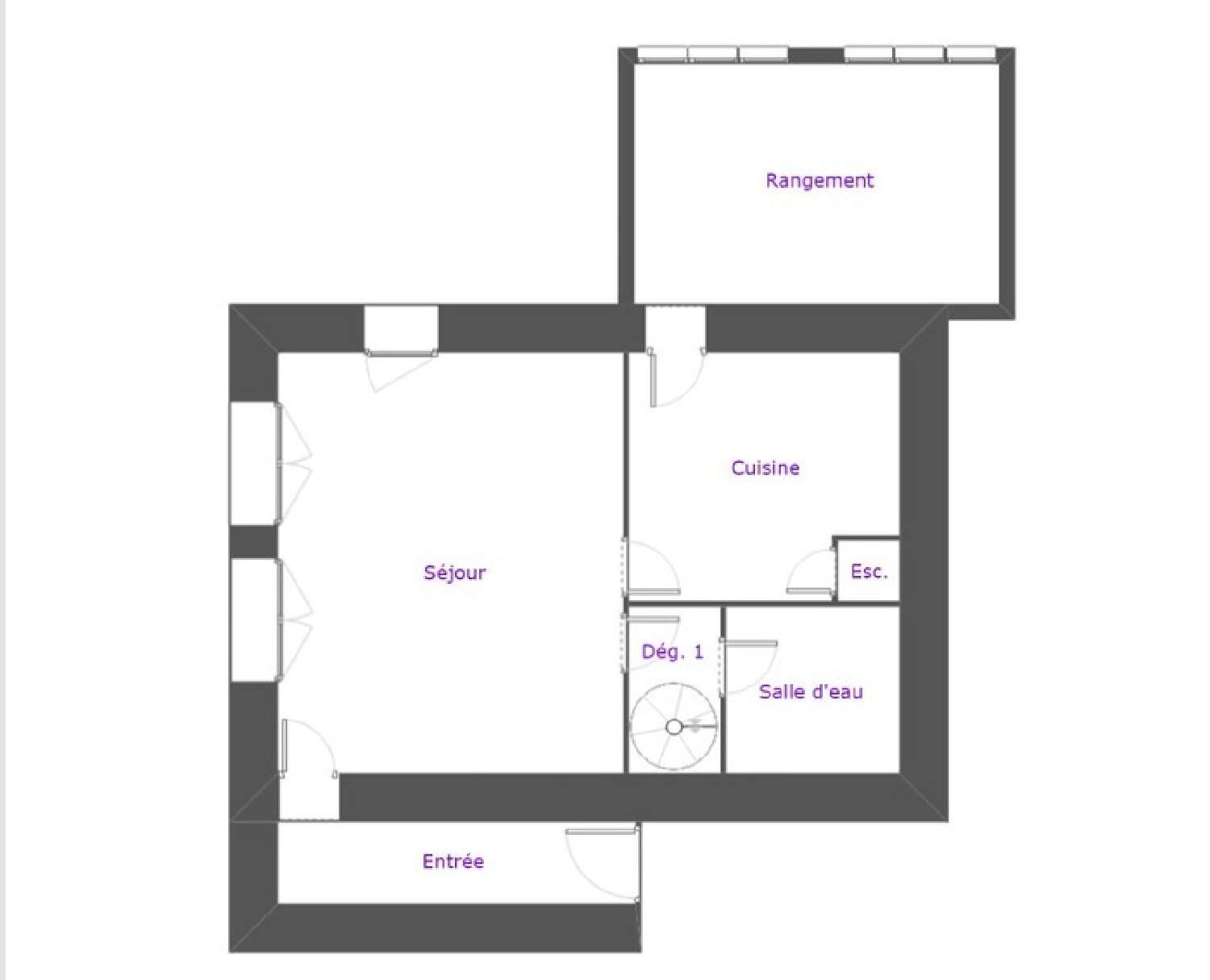  kaufen Haus Chablis Yonne 3