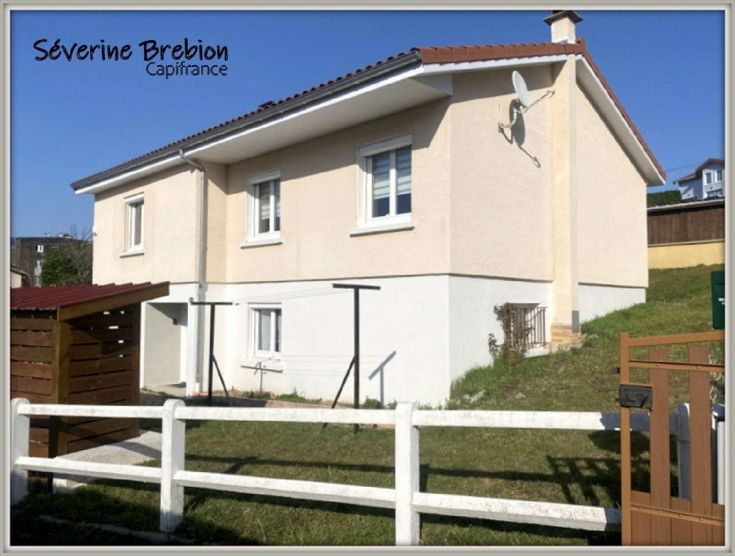 for sale house Chabreloche Puy-de-Dôme 2