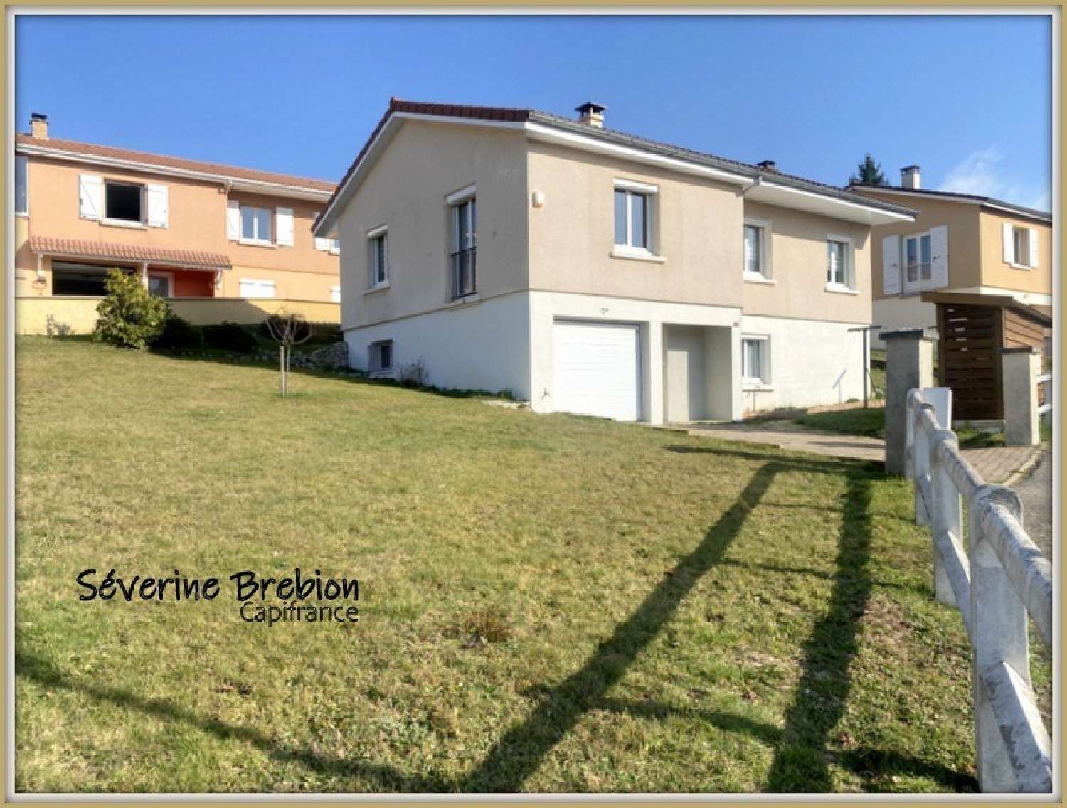 for sale house Chabreloche Puy-de-Dôme 3