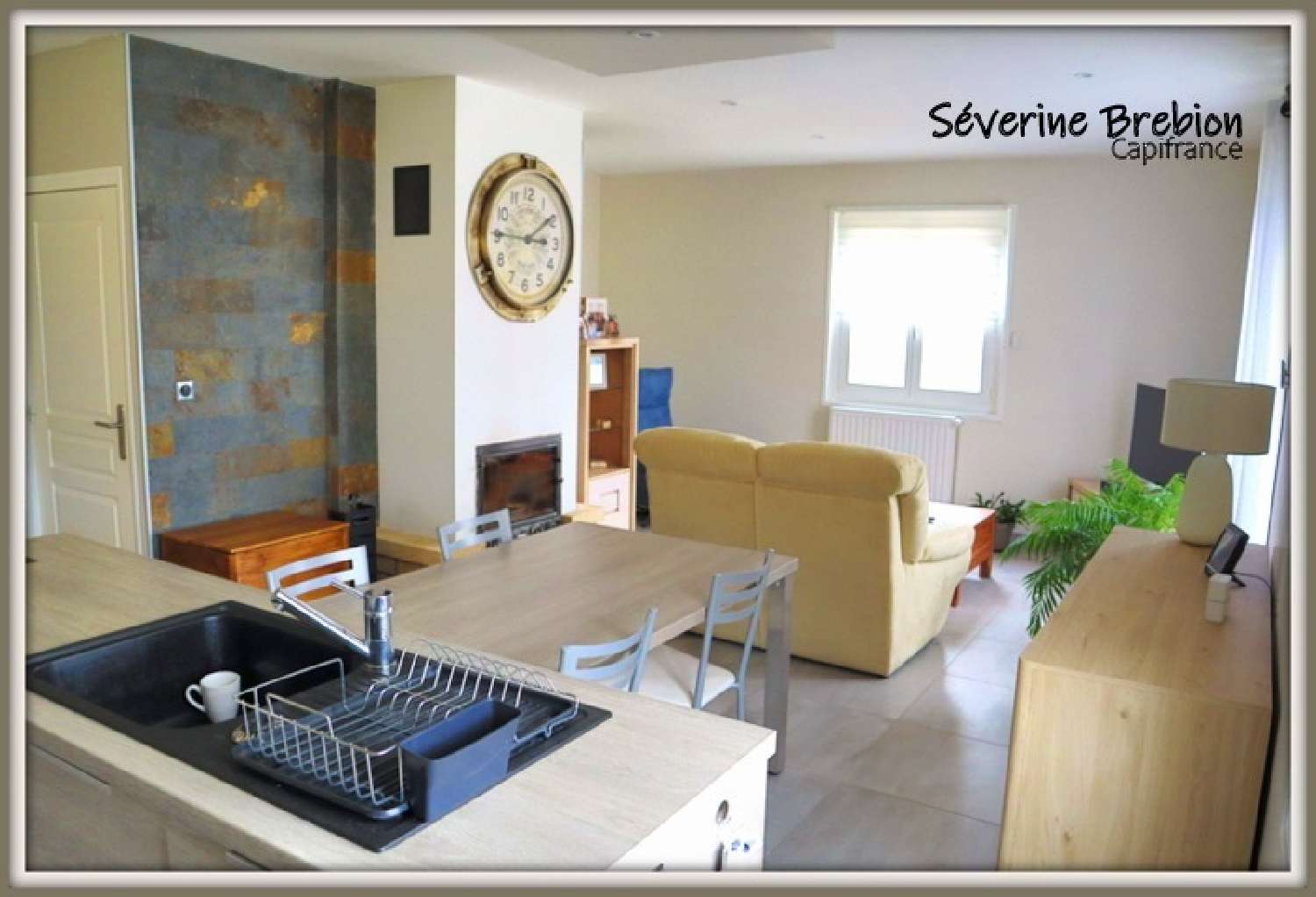 for sale house Chabreloche Puy-de-Dôme 5