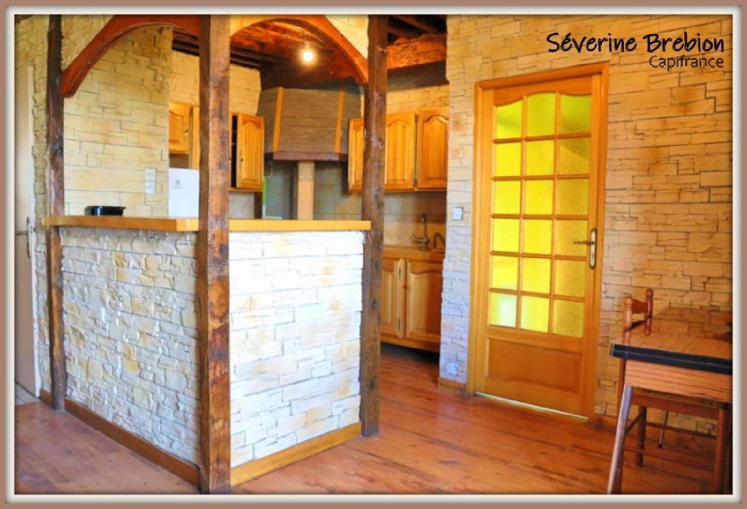  à vendre maison Chabreloche Puy-de-Dôme 6