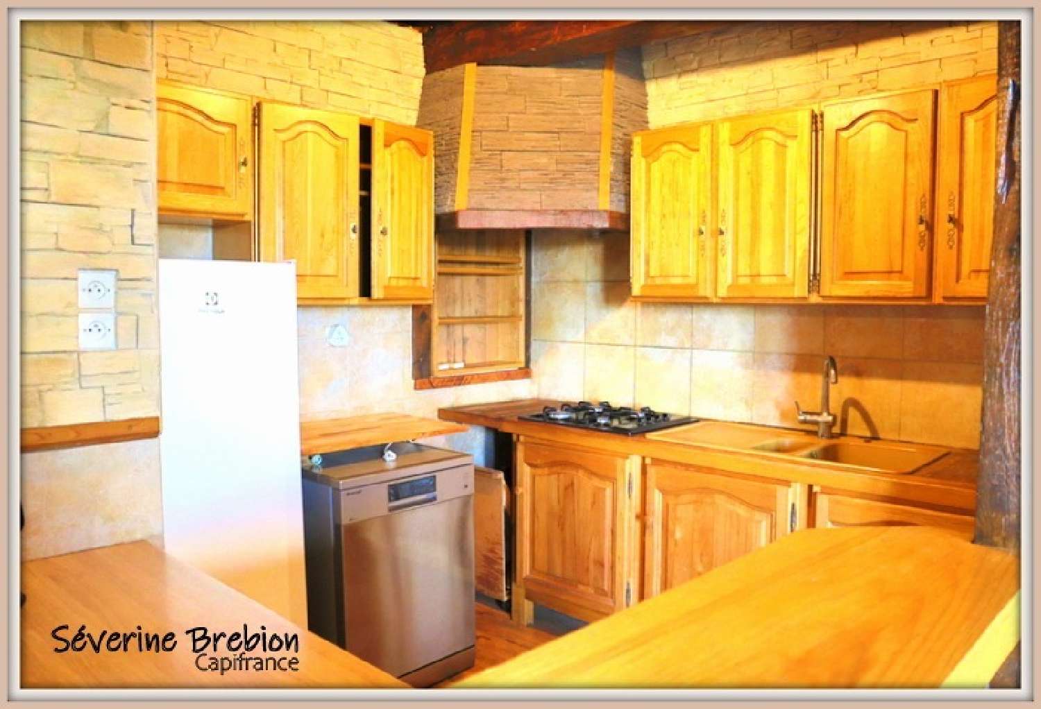  à vendre maison Chabreloche Puy-de-Dôme 7