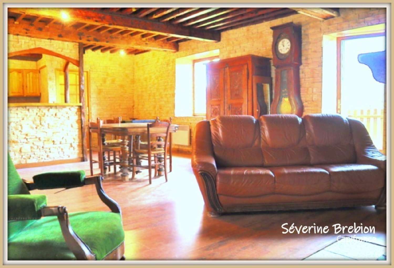  à vendre maison Chabreloche Puy-de-Dôme 8