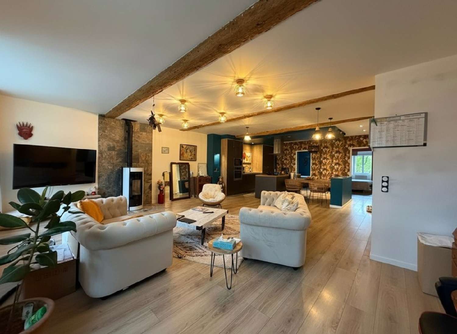  en venta casa Chalabre Aude 1