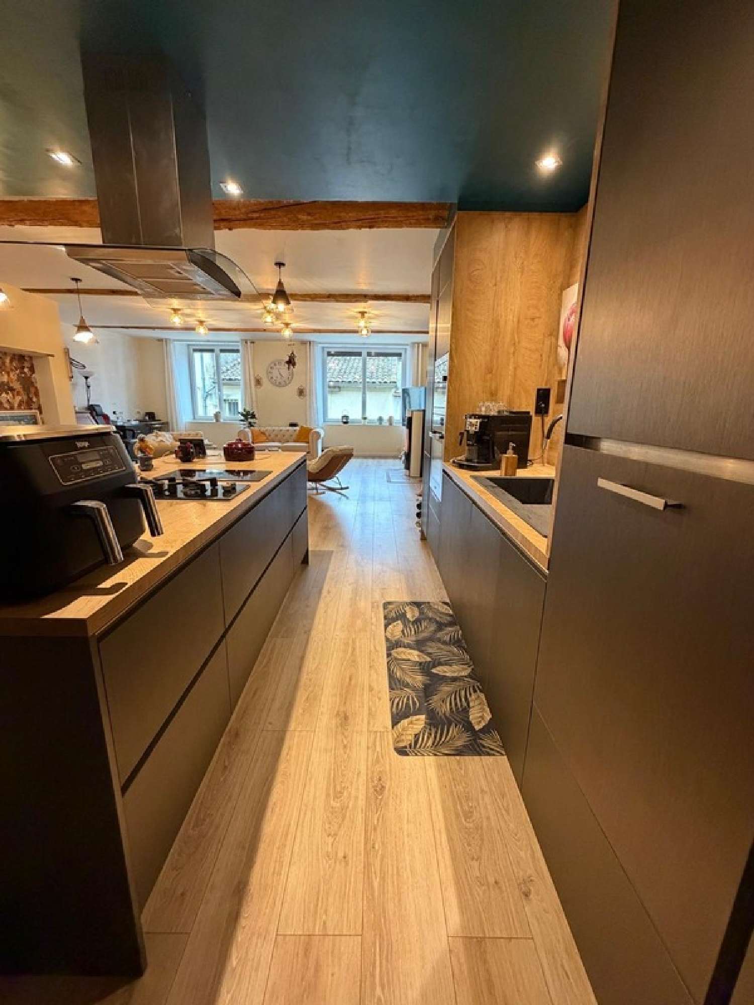  en venta casa Chalabre Aude 3