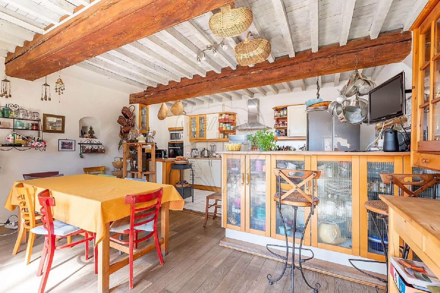  à vendre maison Chaleins Ain 3