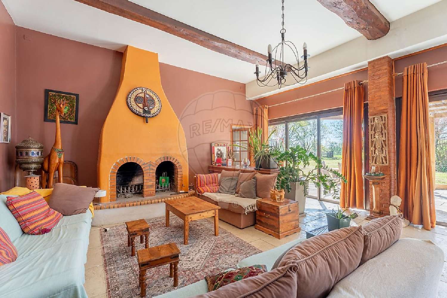  à vendre maison Chaleins Ain 4