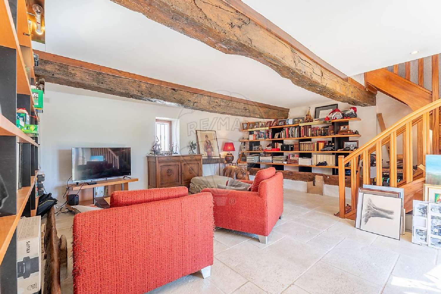  à vendre maison Chaleins Ain 7