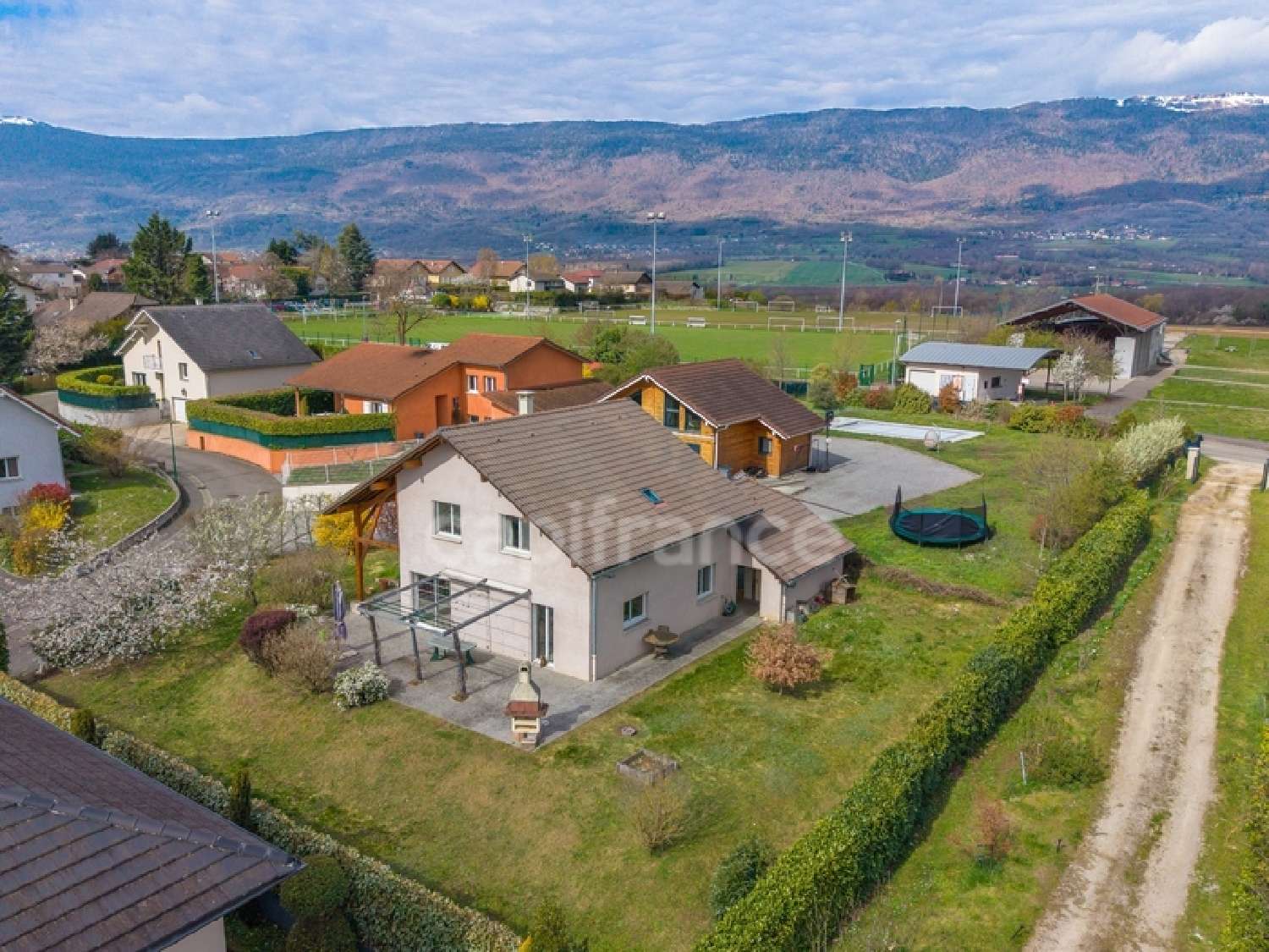  for sale house Challex Ain 1