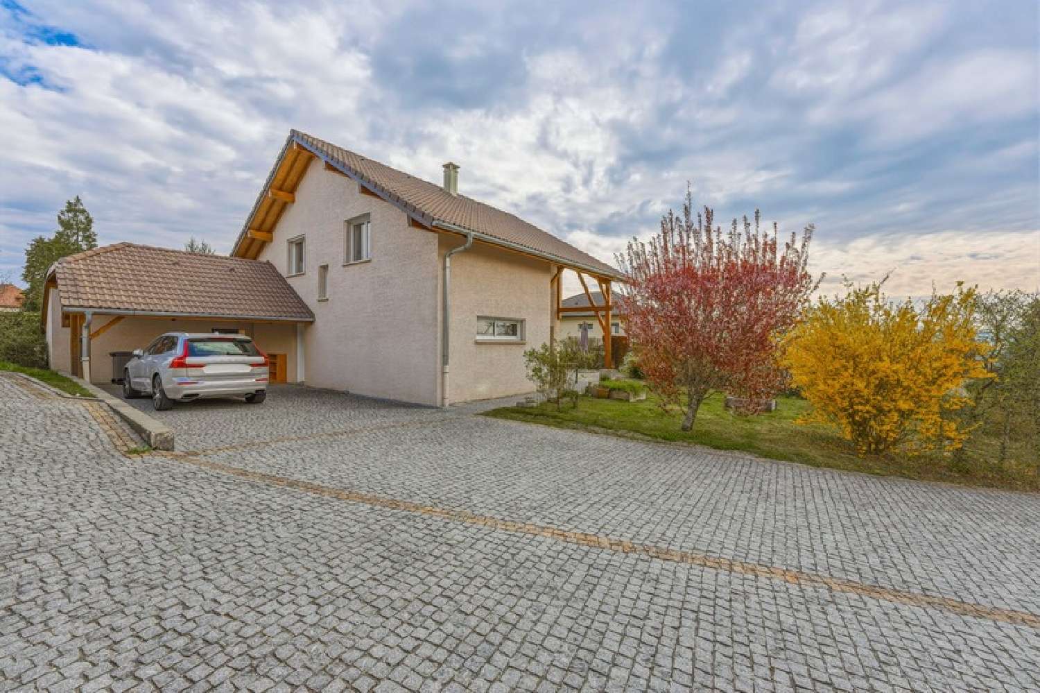  for sale house Challex Ain 2