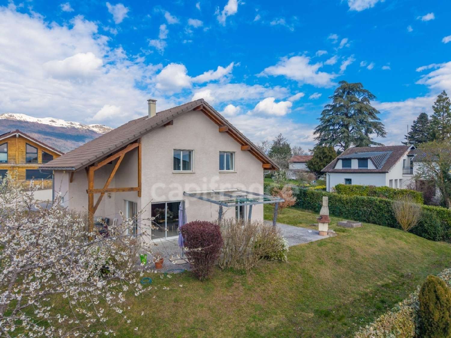  for sale house Challex Ain 4