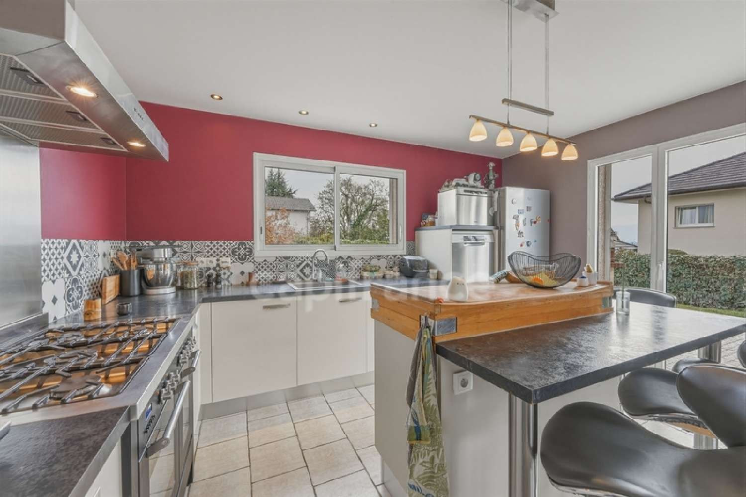  for sale house Challex Ain 5