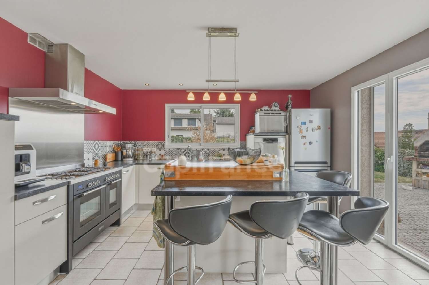  for sale house Challex Ain 7