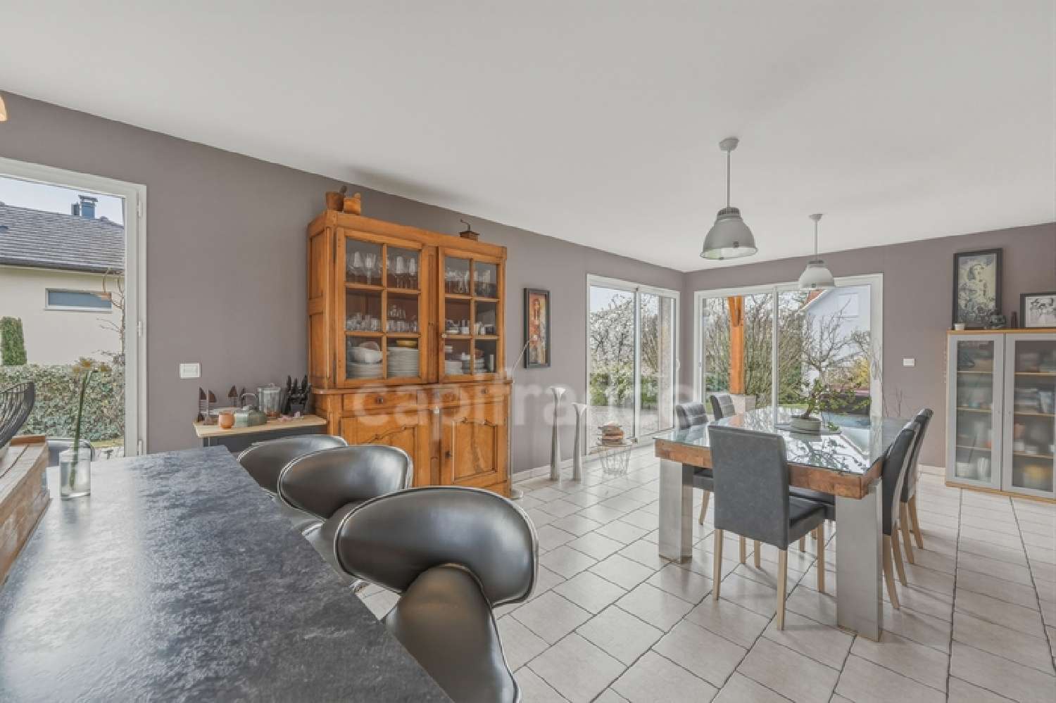  for sale house Challex Ain 8