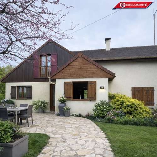 Châlo-Saint-Mars Essonne huis foto 7313333