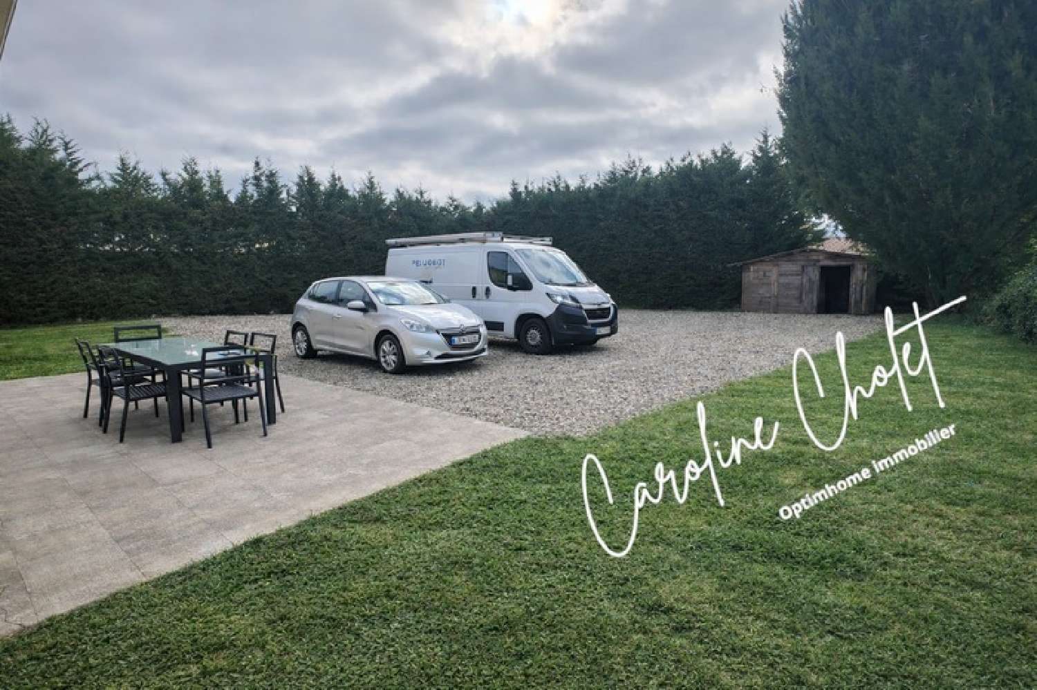  à vendre maison Chamadelle Gironde 3