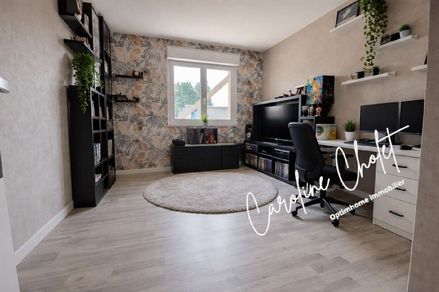  à vendre maison Chamadelle Gironde 8