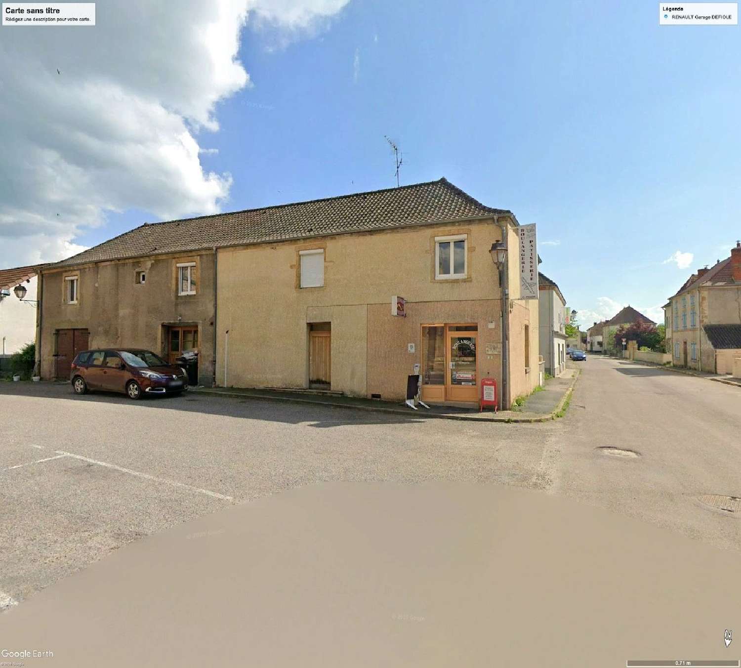  à vendre maison Chambilly Saône-et-Loire 1