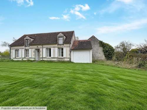 Chambon-la-Forêt Loiret huis foto 7309767