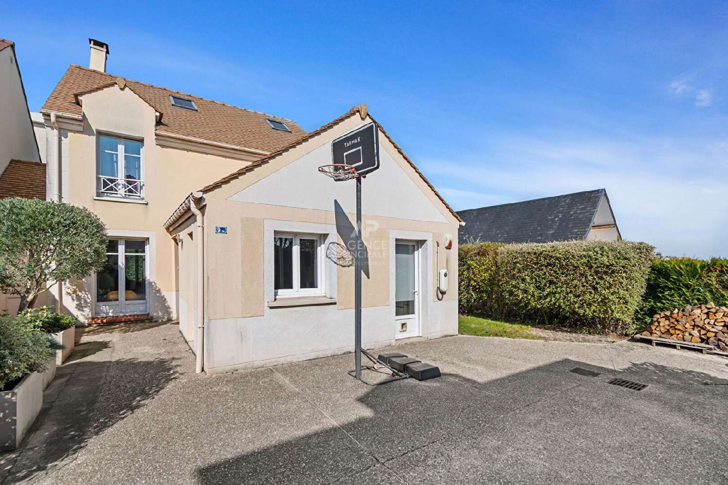  à vendre maison Chambourcy Yvelines 1