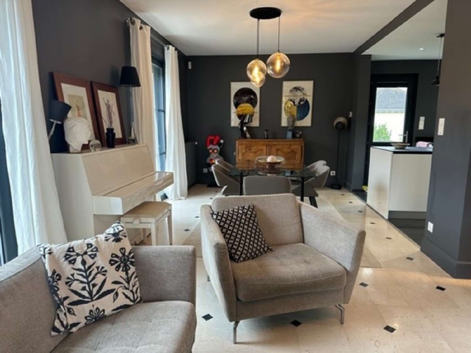 te koop huis Chambray-lès-Tours Indre-et-Loire 3