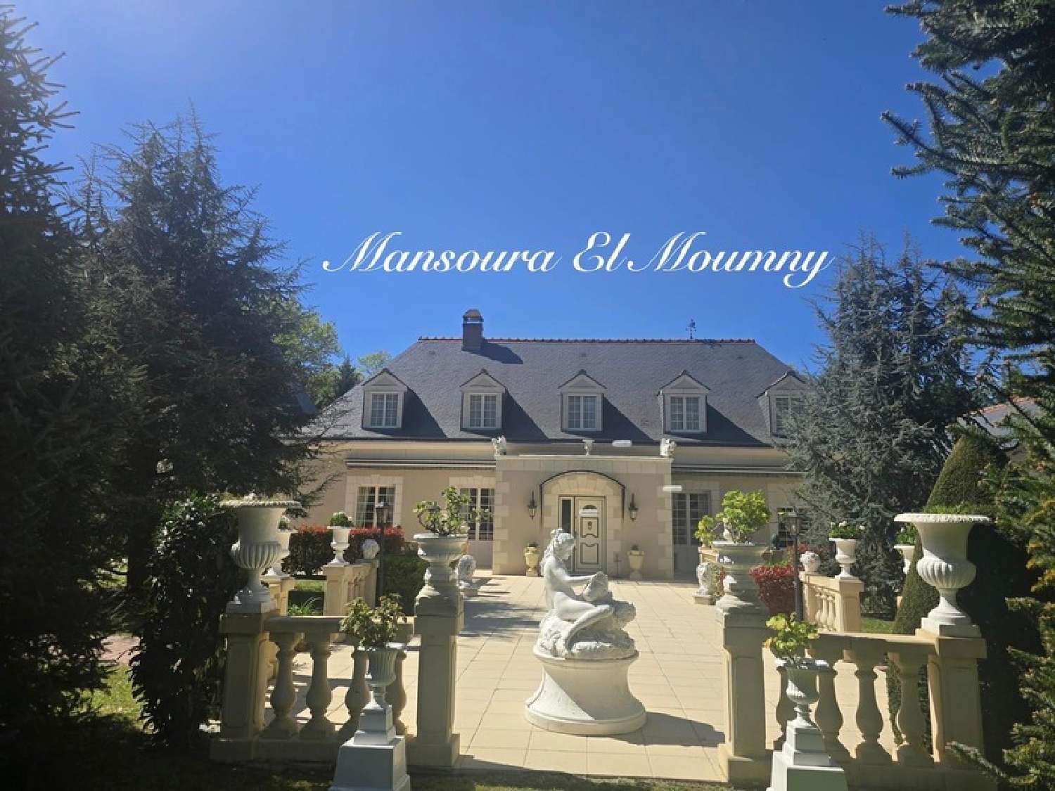  à vendre maison Chambray-lès-Tours Indre-et-Loire 4