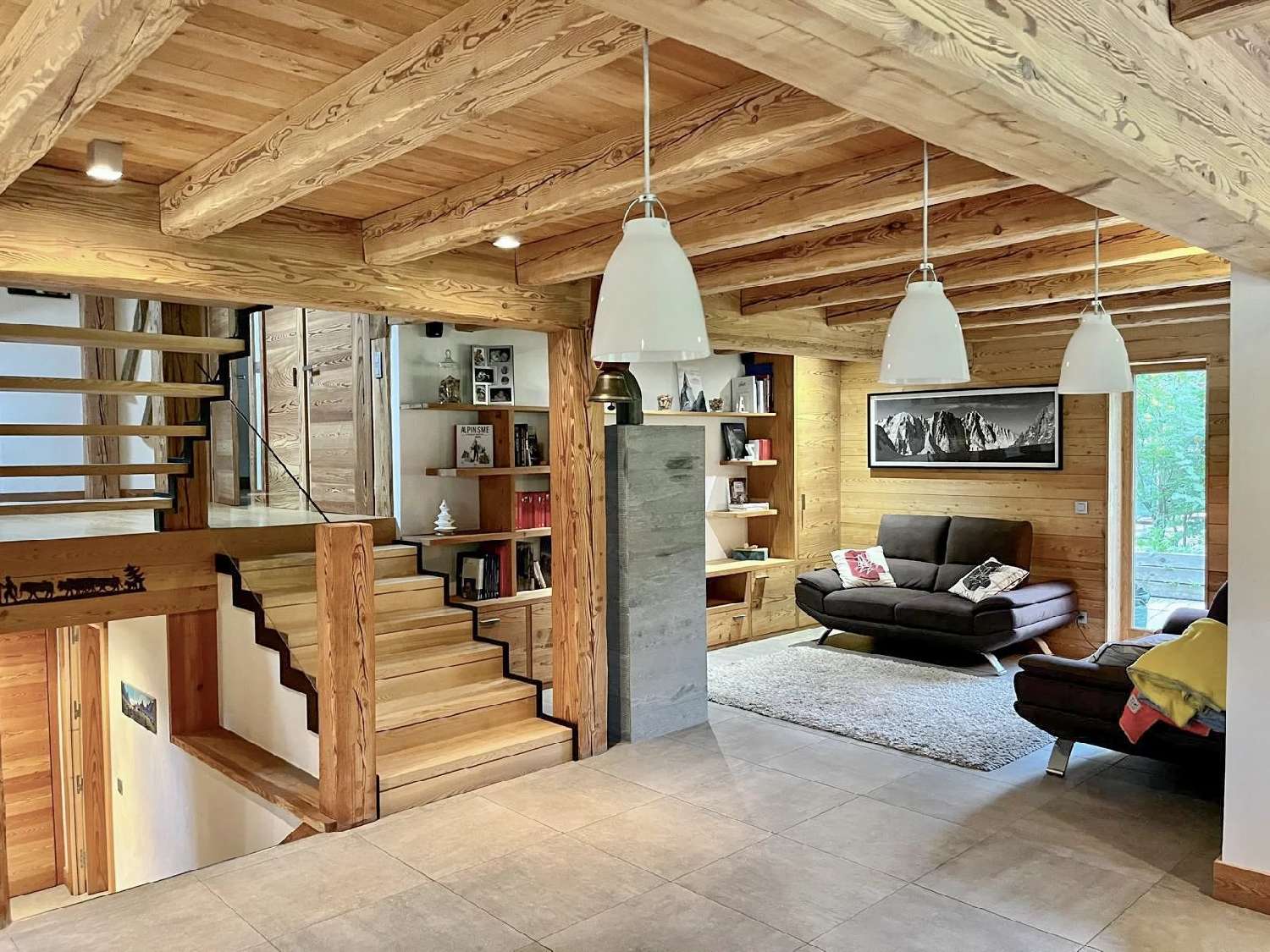 en venta casa Chamonix-Mont-Blanc Haute-Savoie 3