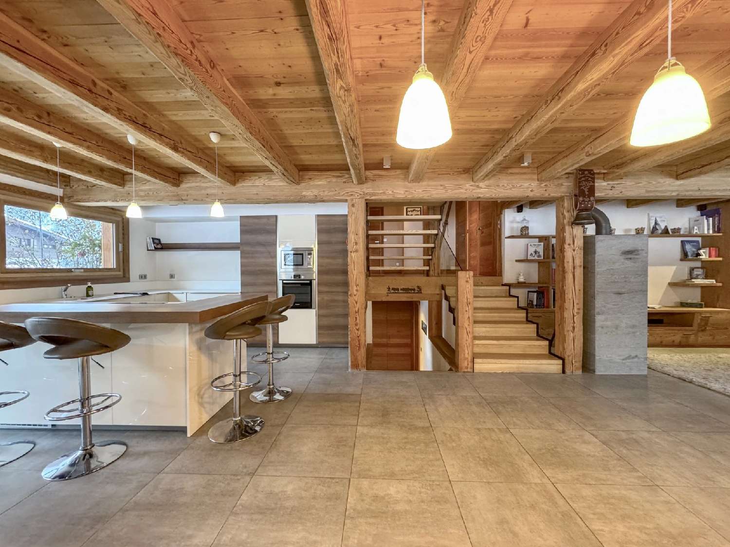 en venta casa Chamonix-Mont-Blanc Haute-Savoie 6