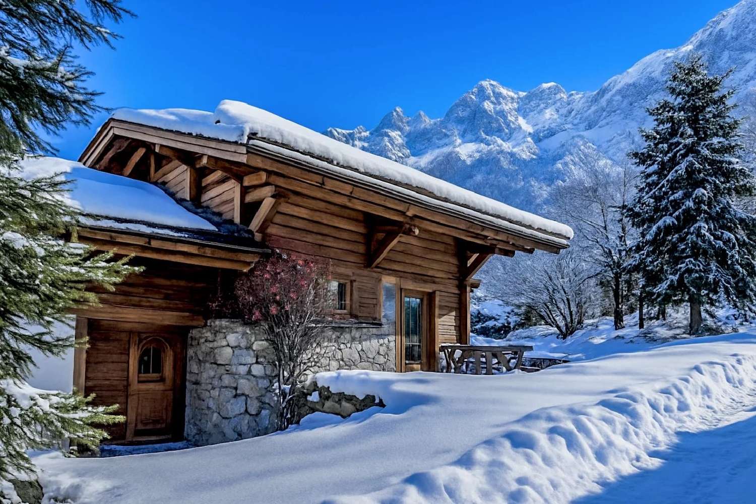 en venta casa Chamonix-Mont-Blanc Haute-Savoie 7