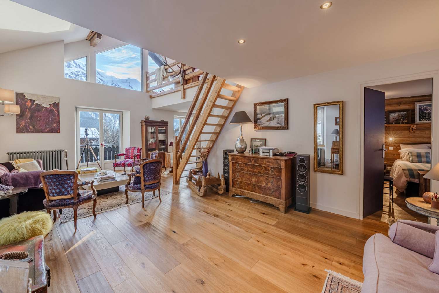 en venta casa Chamonix-Mont-Blanc Haute-Savoie 2