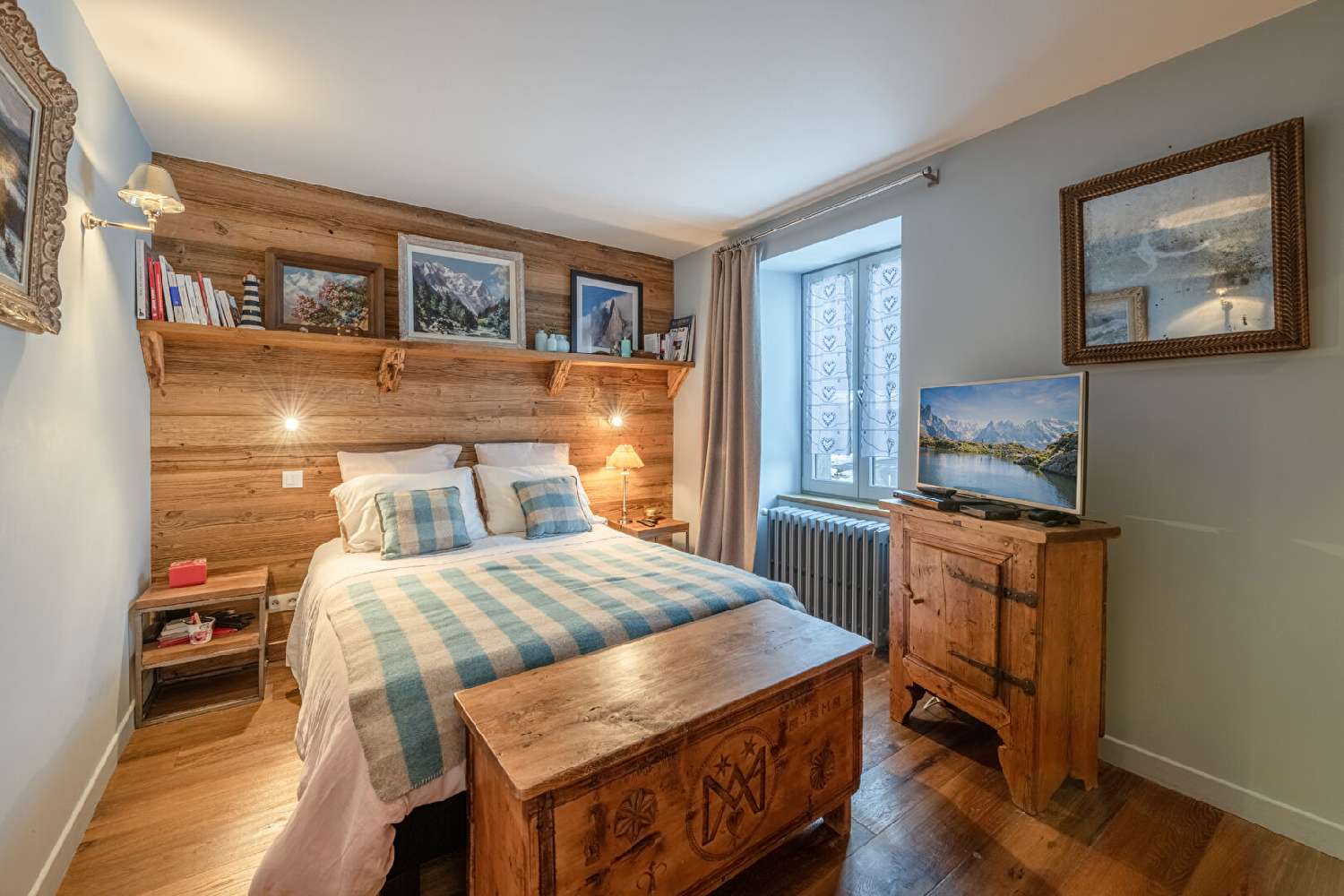 en venta casa Chamonix-Mont-Blanc Haute-Savoie 7