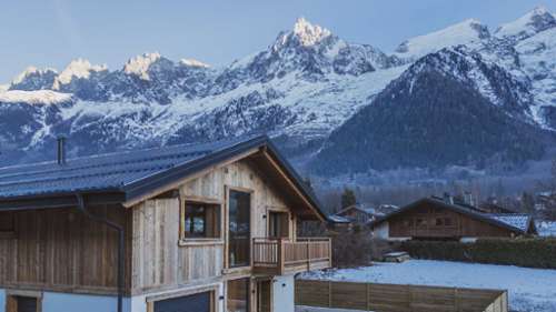 Chamonix-Mont-Blanc Haute-Savoie casa foto 7309109