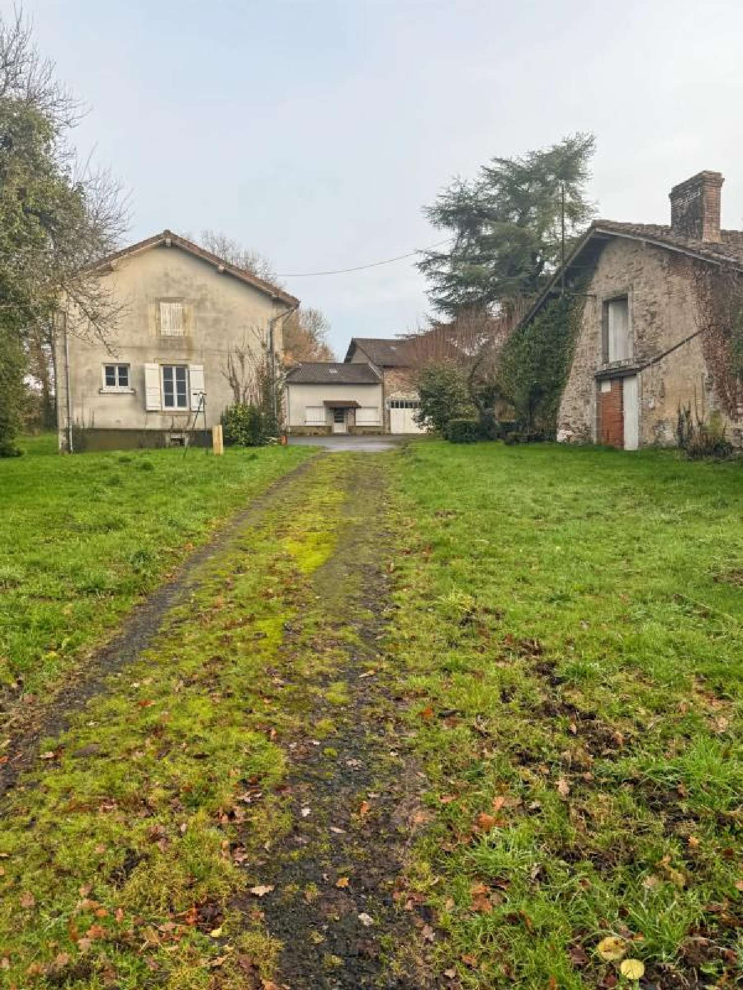  for sale house Champagnac-la-Rivière Haute-Vienne 1