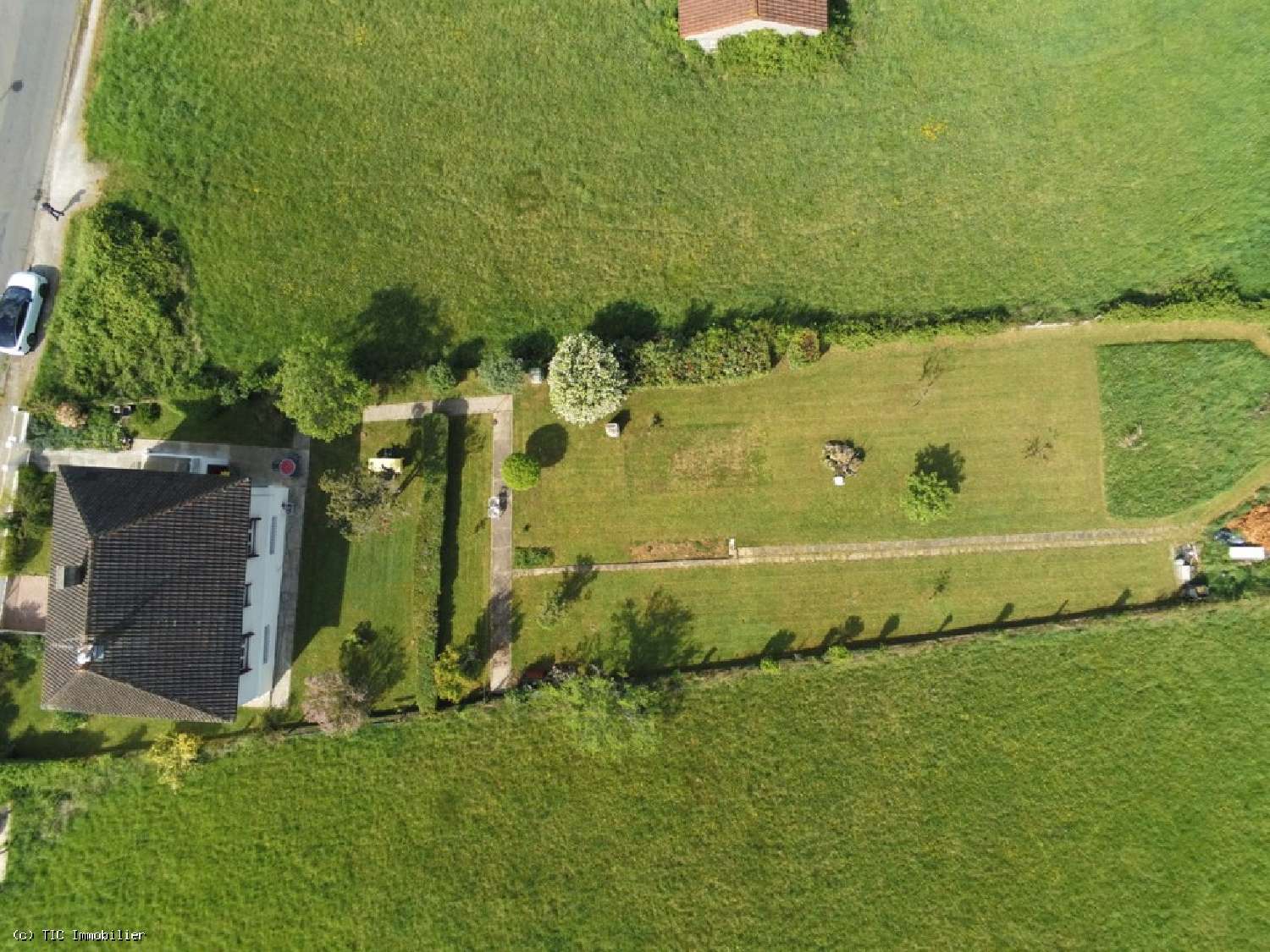  à vendre maison Champagne-Mouton Charente 2