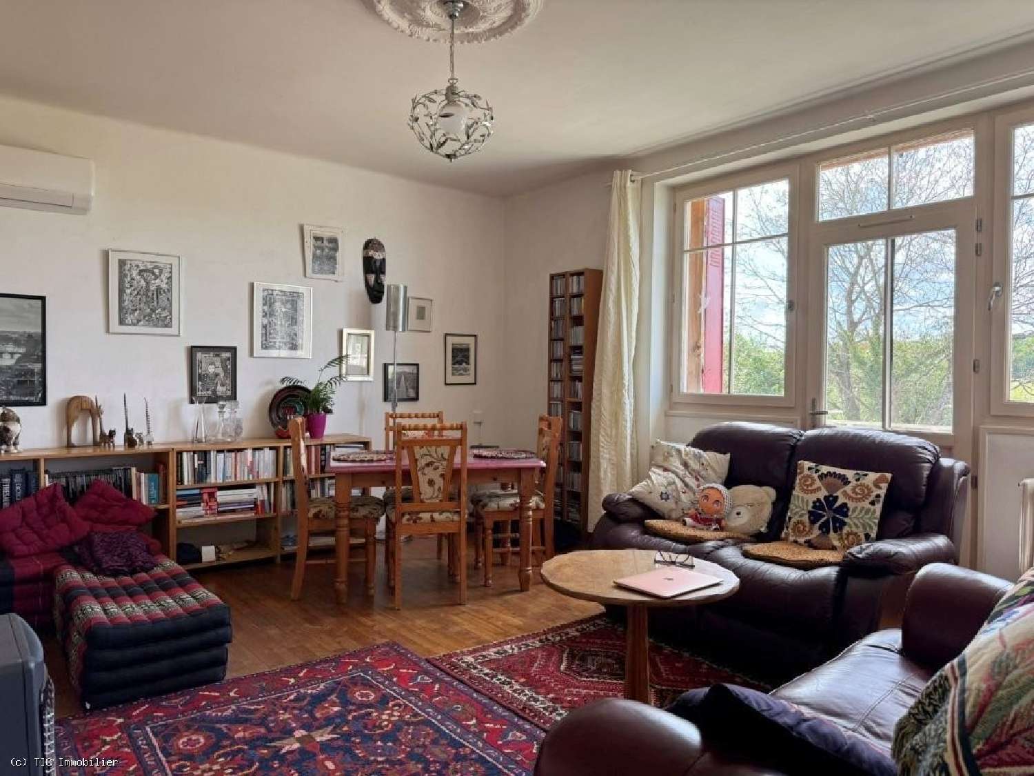  à vendre maison Champagne-Mouton Charente 6