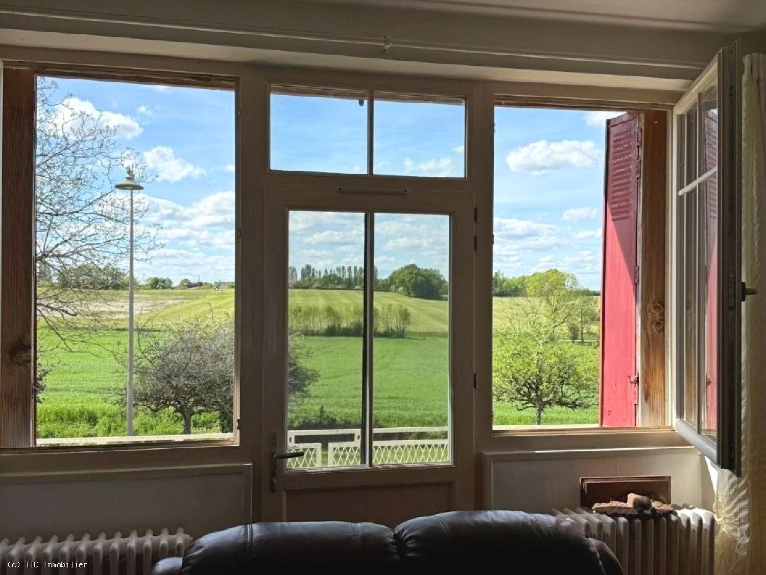  à vendre maison Champagne-Mouton Charente 8