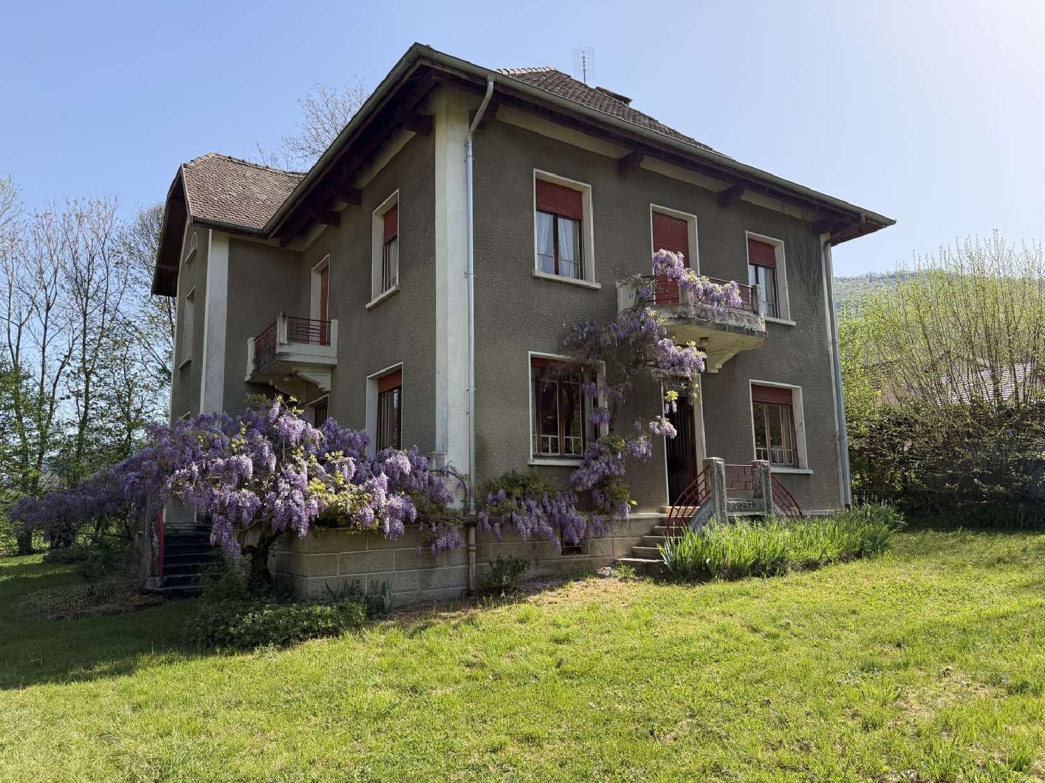  for sale house Champagneux Savoie 1
