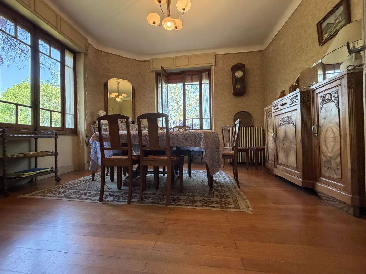  for sale house Champagneux Savoie 4