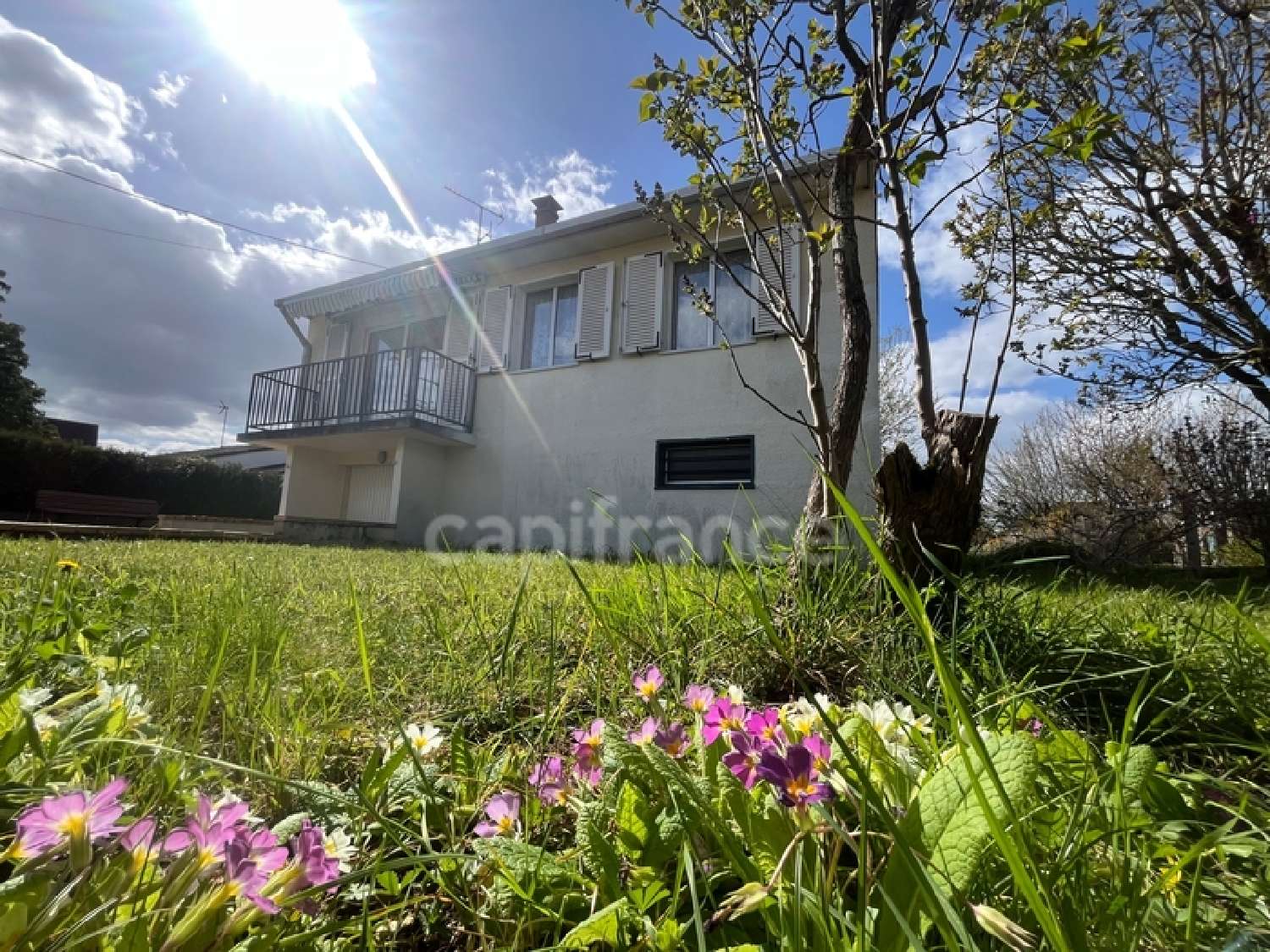 for sale house Champignelles Yonne 1