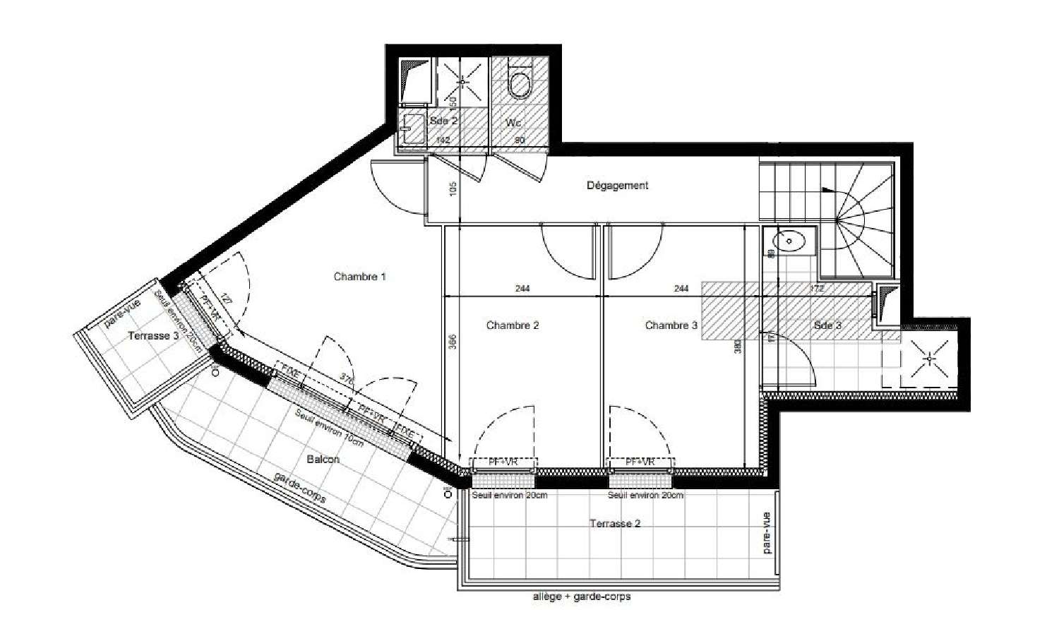  en venta casa Champigny-sur-Marne Val-de-Marne 4