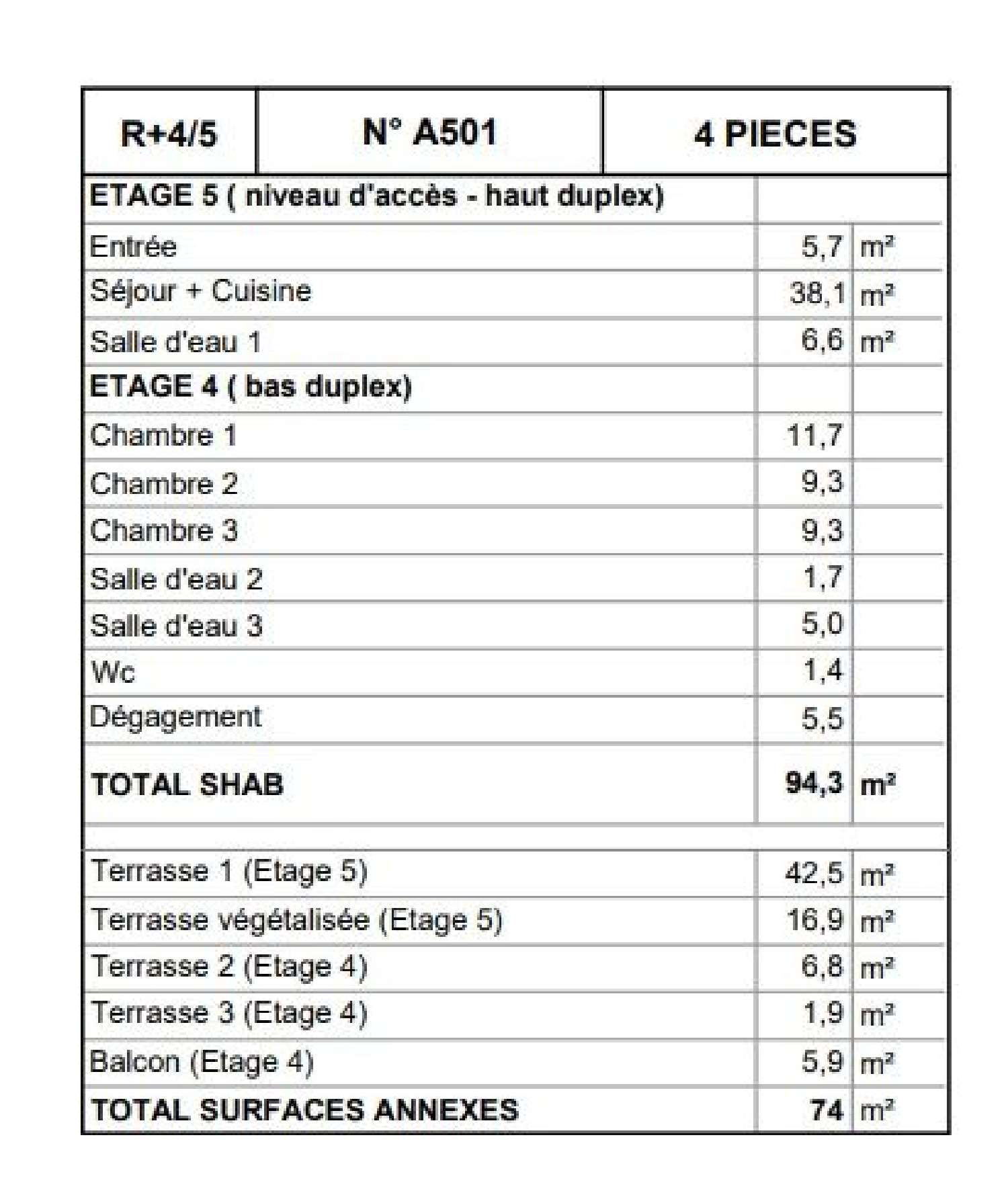  en venta casa Champigny-sur-Marne Val-de-Marne 5