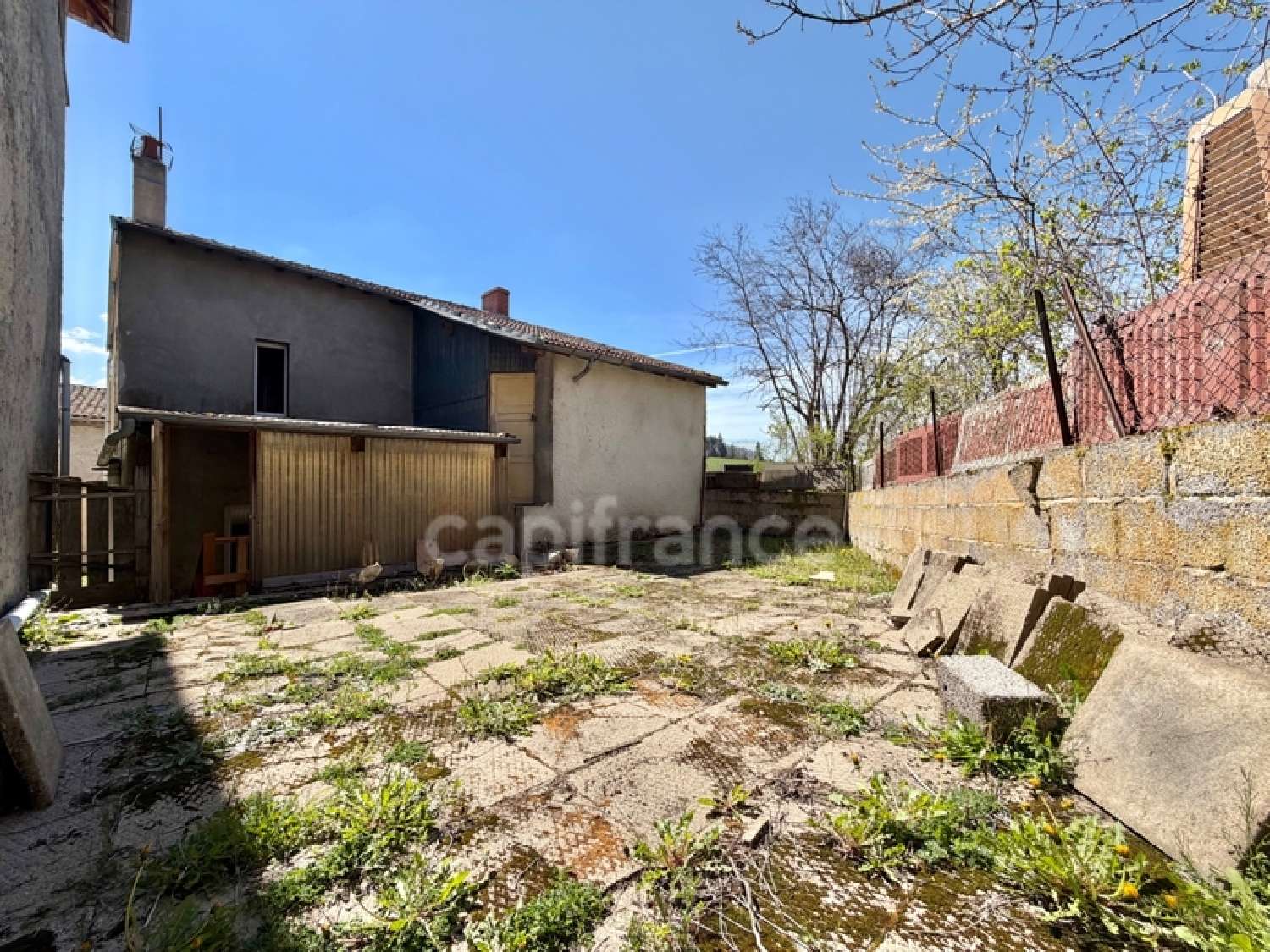 for sale house Champoly Loire 4