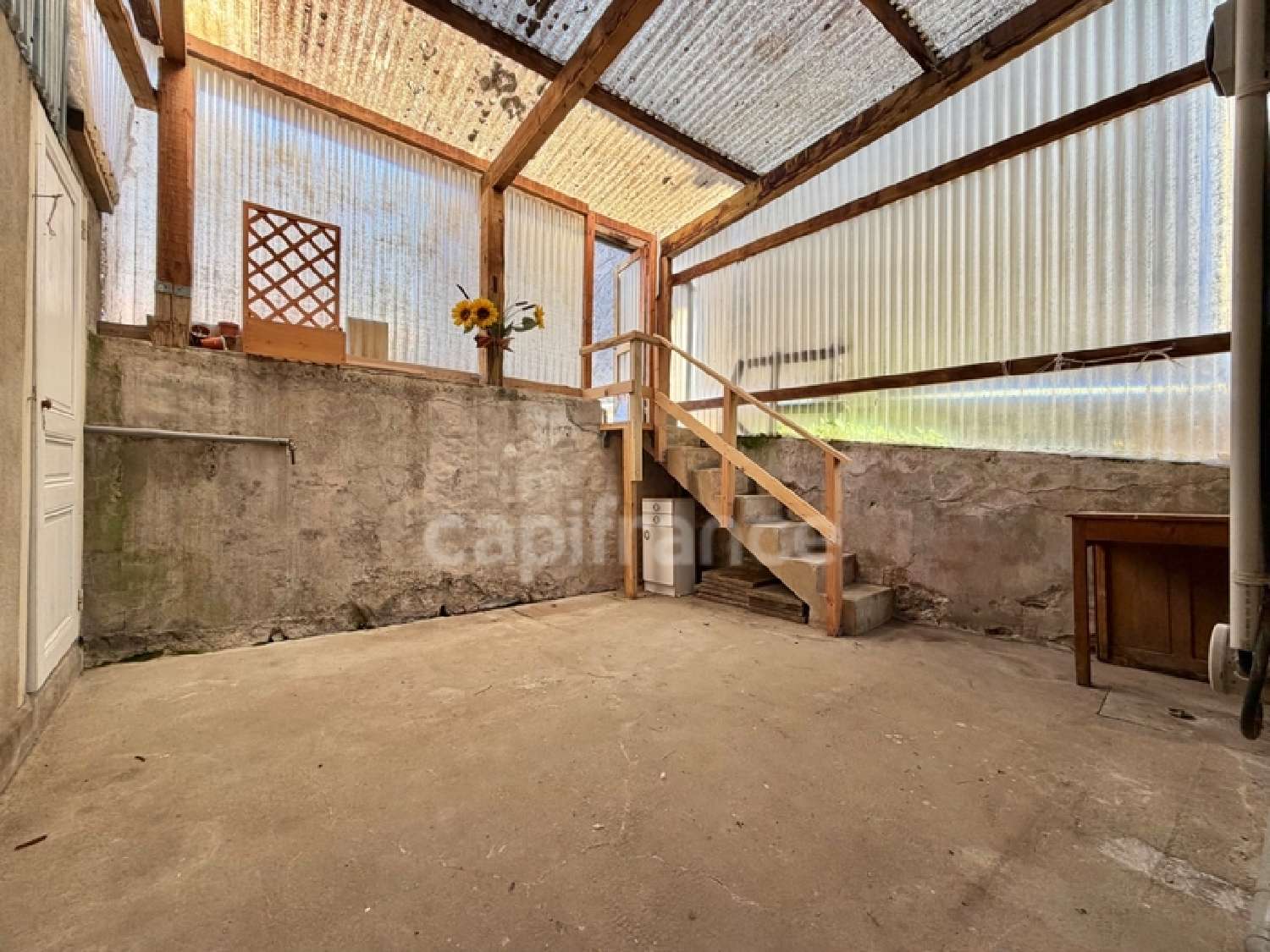 for sale house Champoly Loire 6