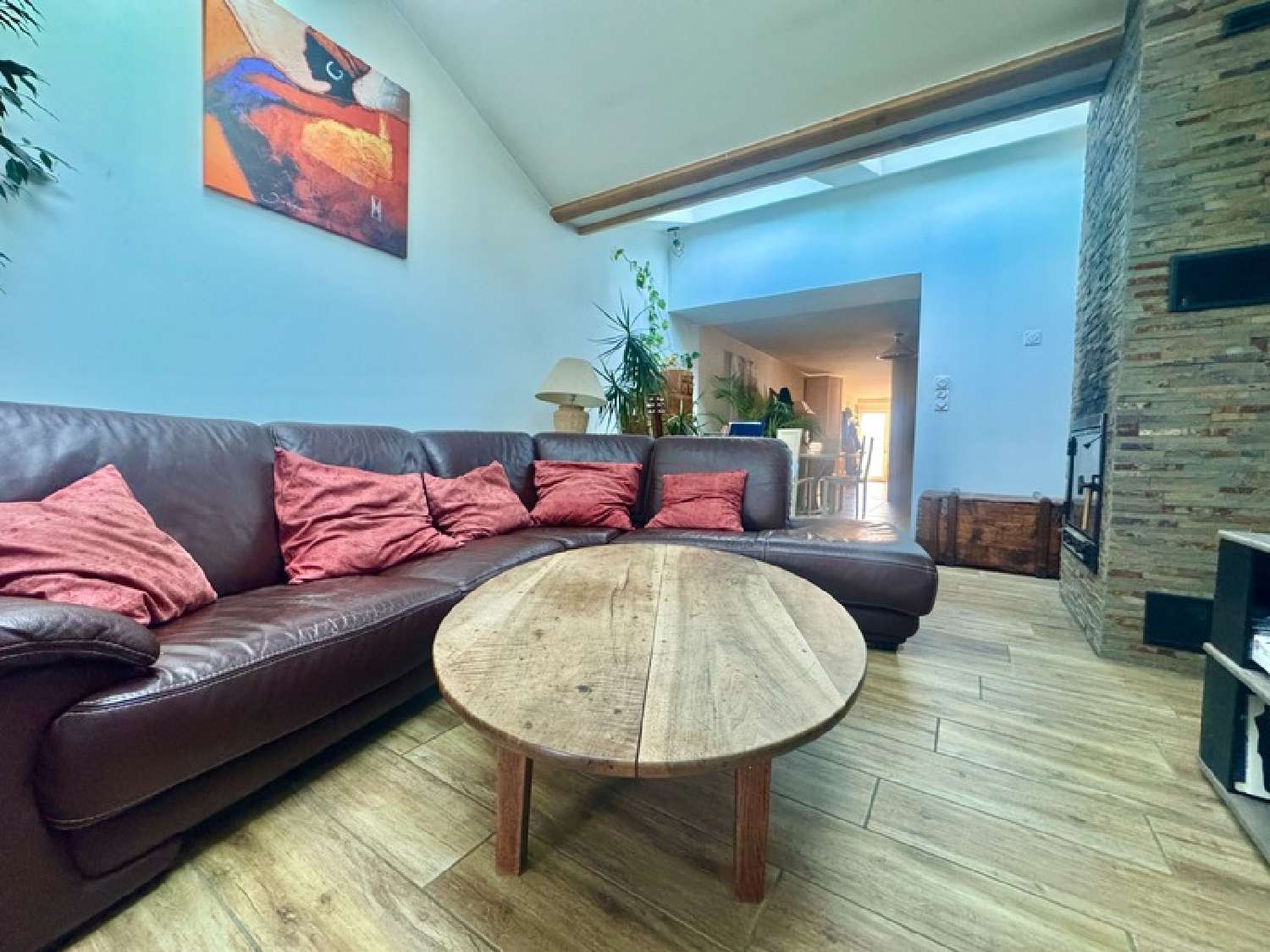  kaufen Haus Changy Loire 3