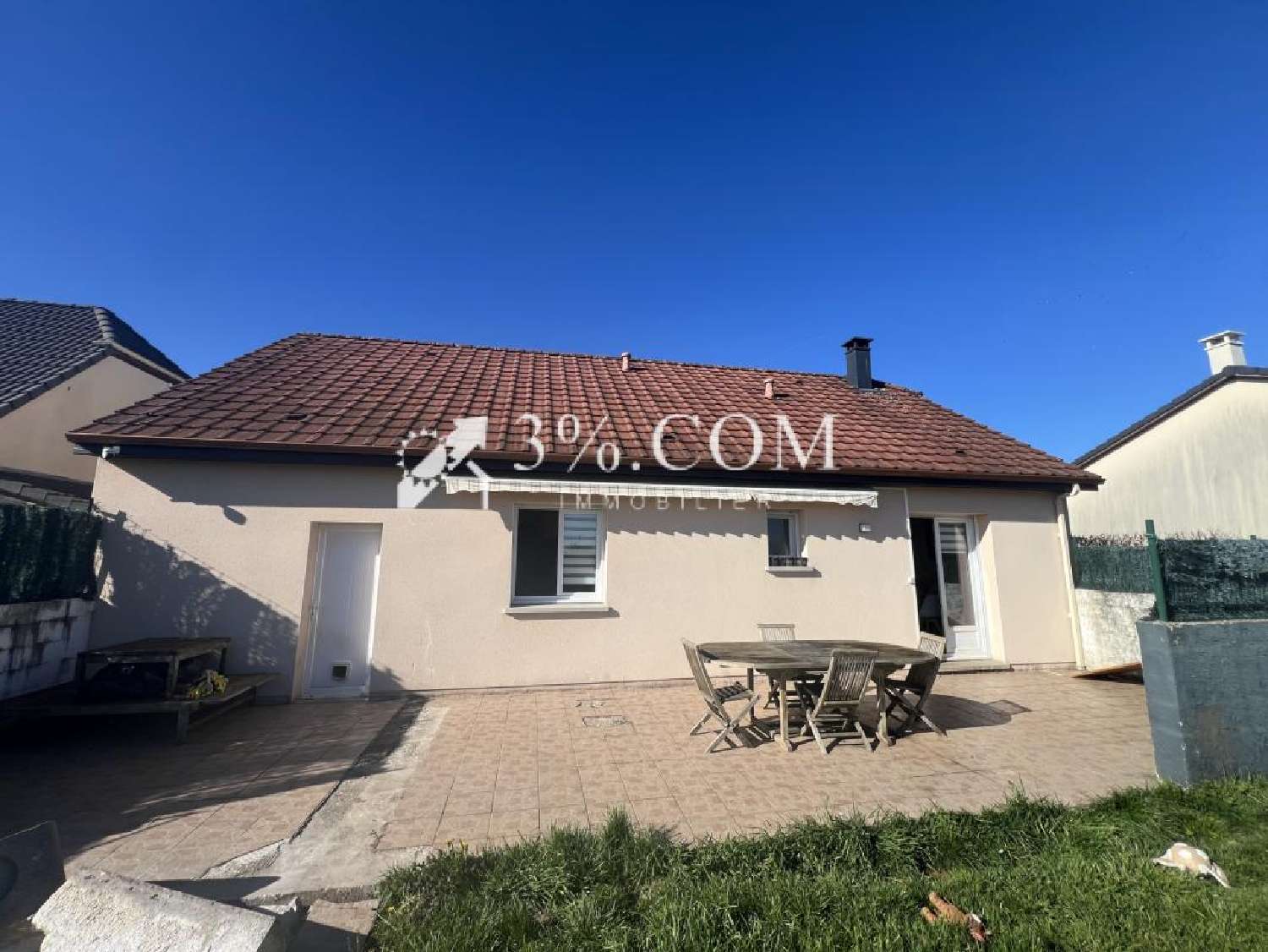 for sale house Chanteheux Meurthe-et-Moselle 1