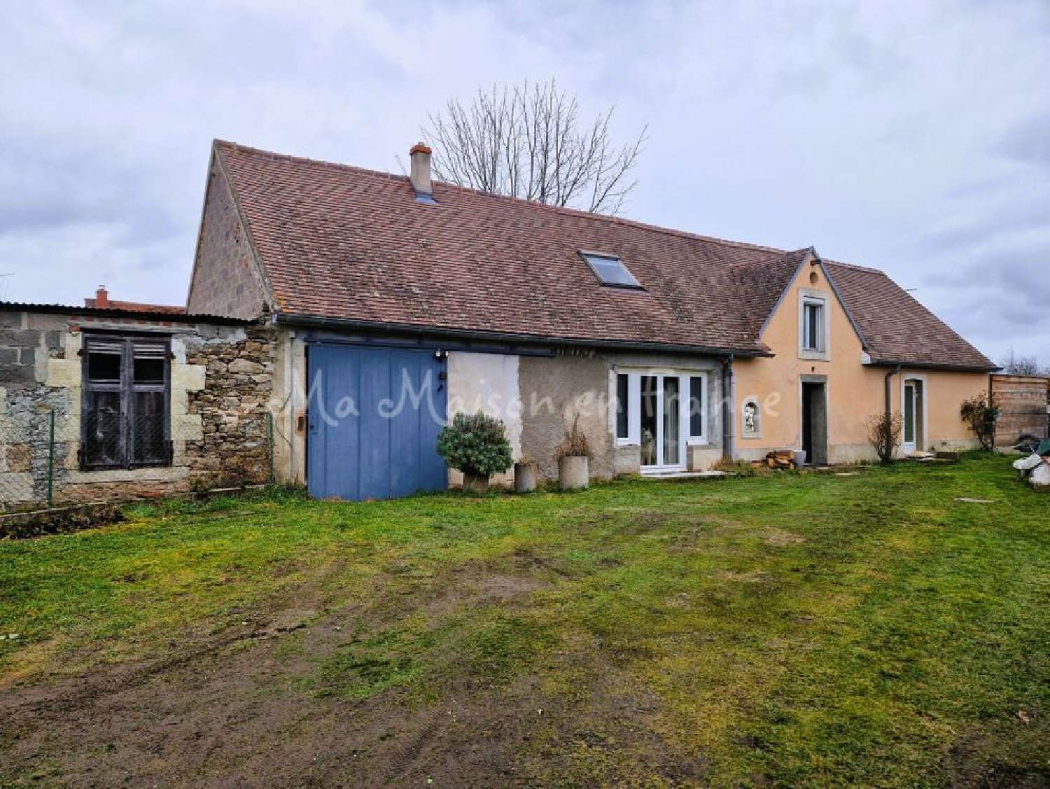  en venta casa Chantelle Allier 1